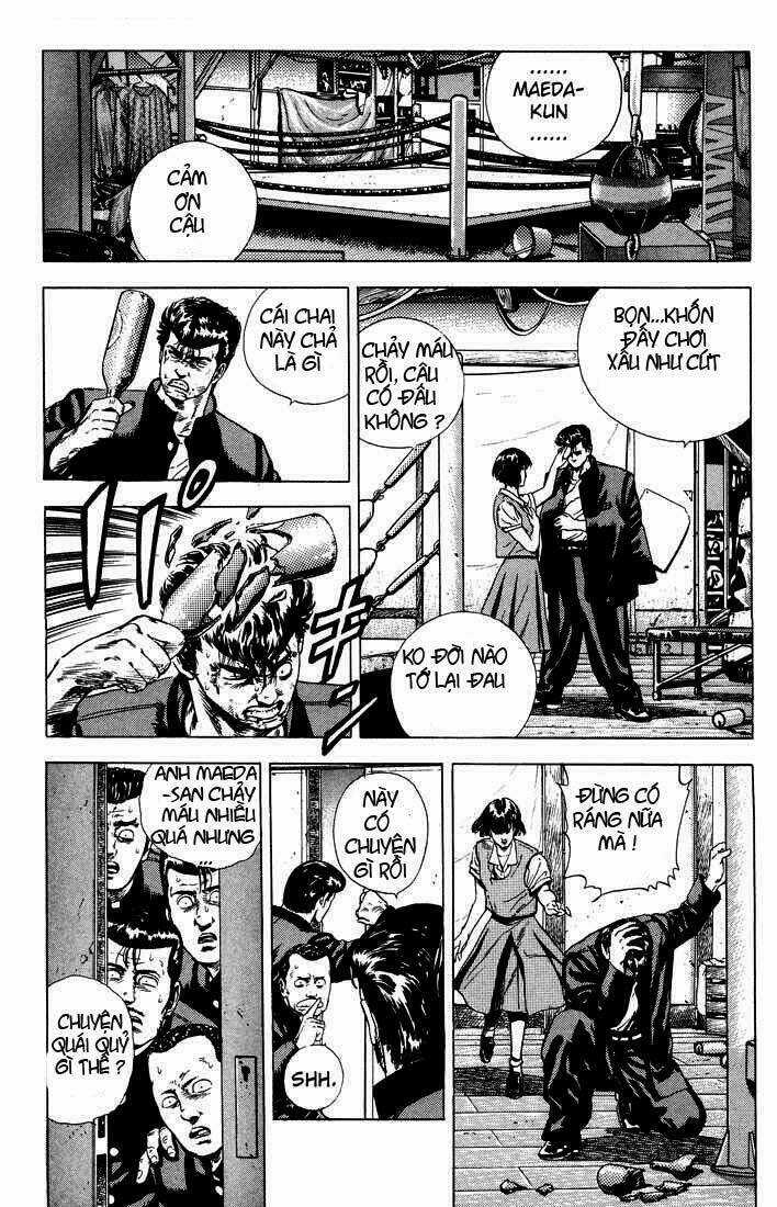 Rokudenashi Blues - Chapter 5 - Trang 16