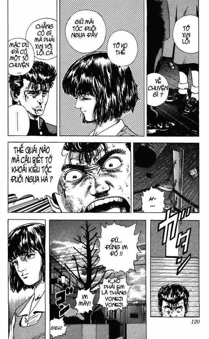 Rokudenashi Blues - Chapter 5 - Trang 17