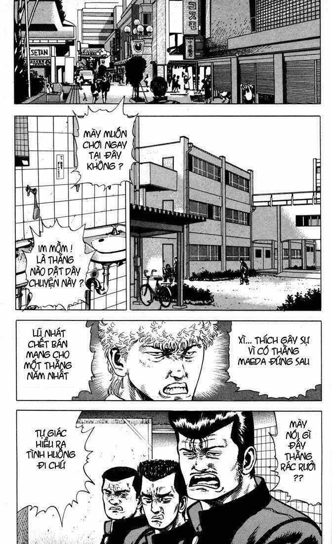 Rokudenashi Blues - Chapter 5 - Trang 18