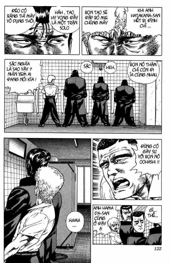 Rokudenashi Blues - Chapter 5 - Trang 19