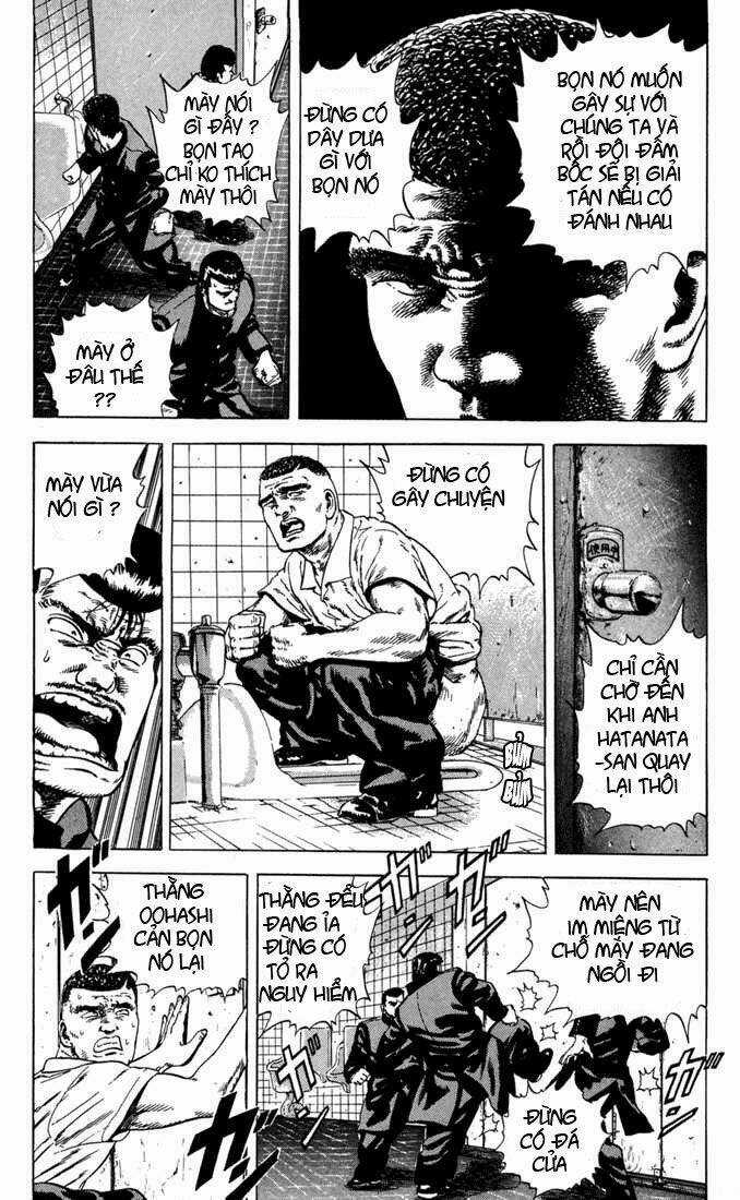 Rokudenashi Blues - Chapter 5 - Trang 20