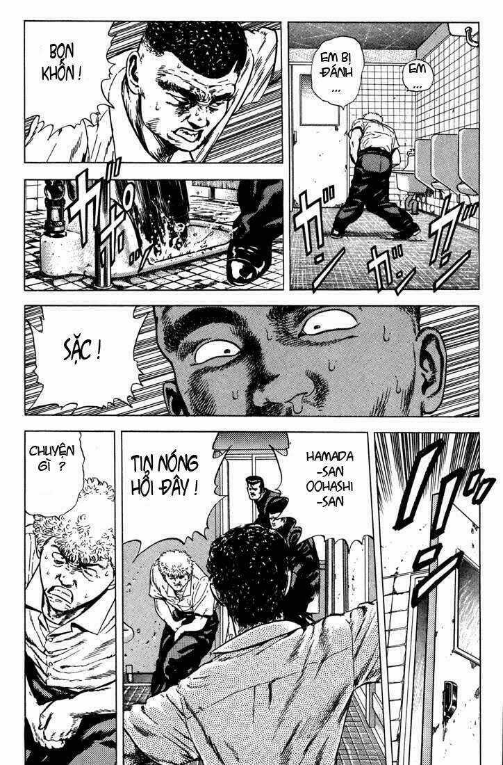 Rokudenashi Blues - Chapter 5 - Trang 21