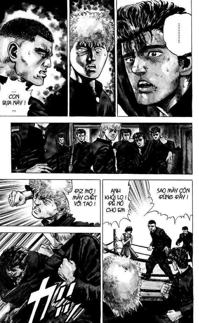 Rokudenashi Blues - Chapter 5 - Trang 4