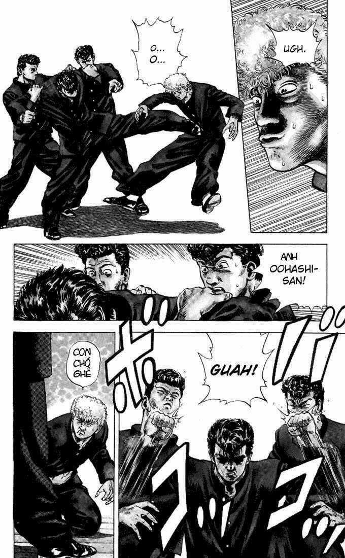 Rokudenashi Blues - Chapter 5 - Trang 5