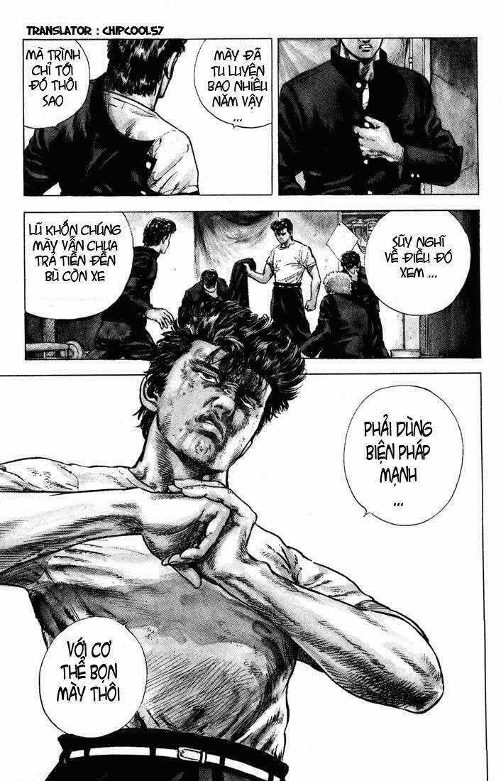 Rokudenashi Blues - Chapter 5 - Trang 6