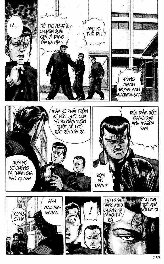 Rokudenashi Blues - Chapter 5 - Trang 7