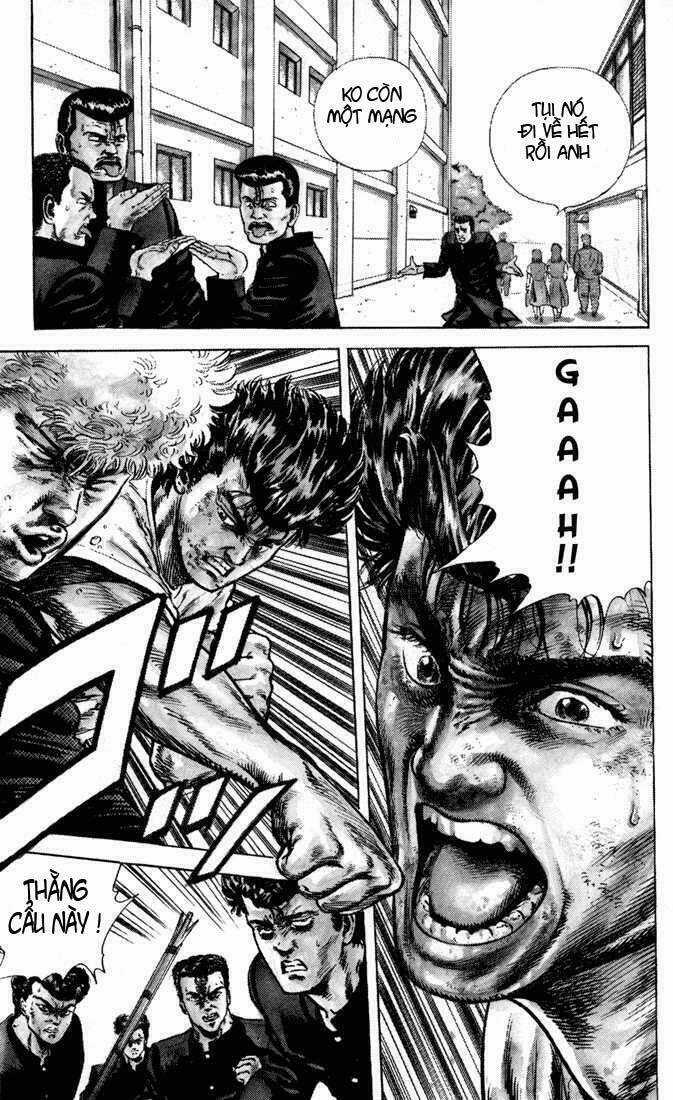 Rokudenashi Blues - Chapter 5 - Trang 8