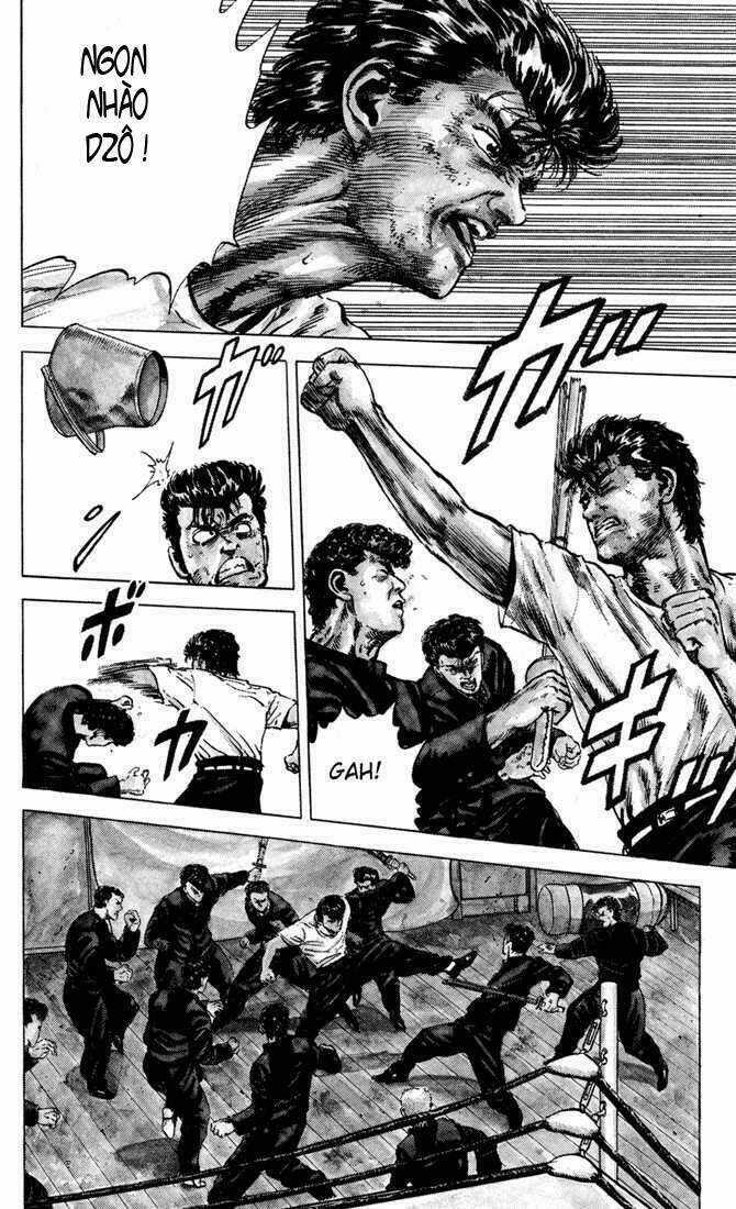 Rokudenashi Blues - Chapter 5 - Trang 9