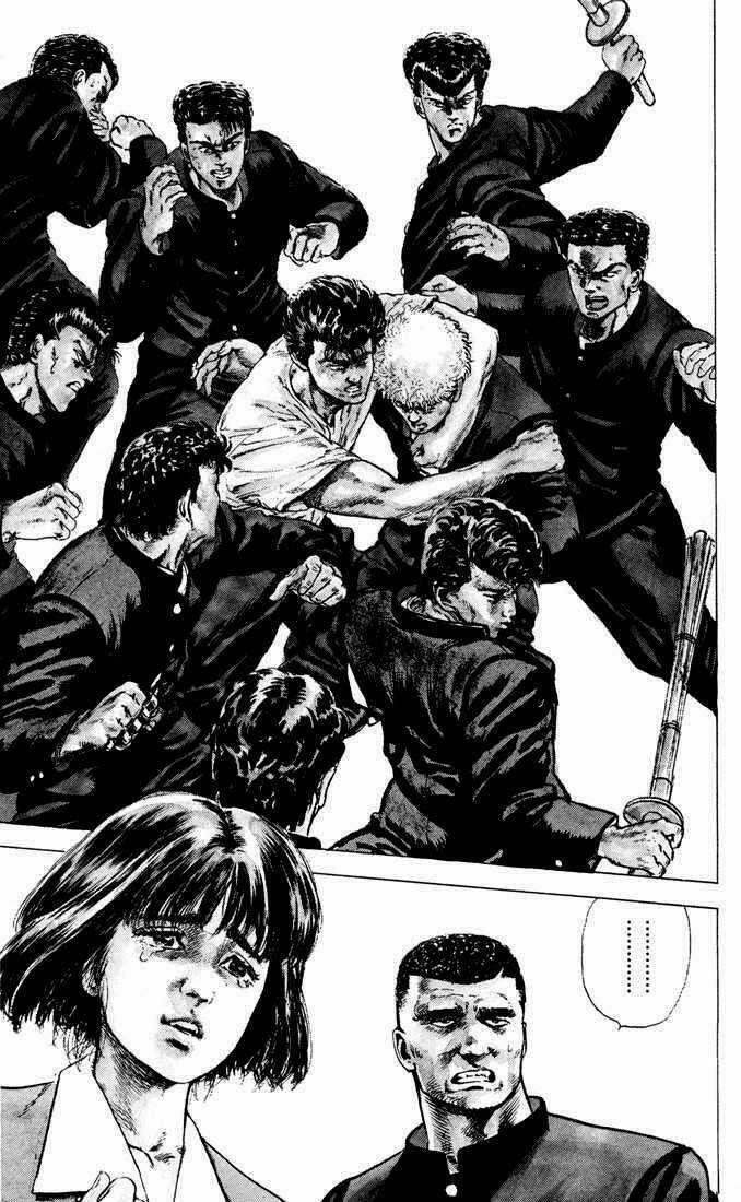 Rokudenashi Blues - Chapter 5 - Trang 10