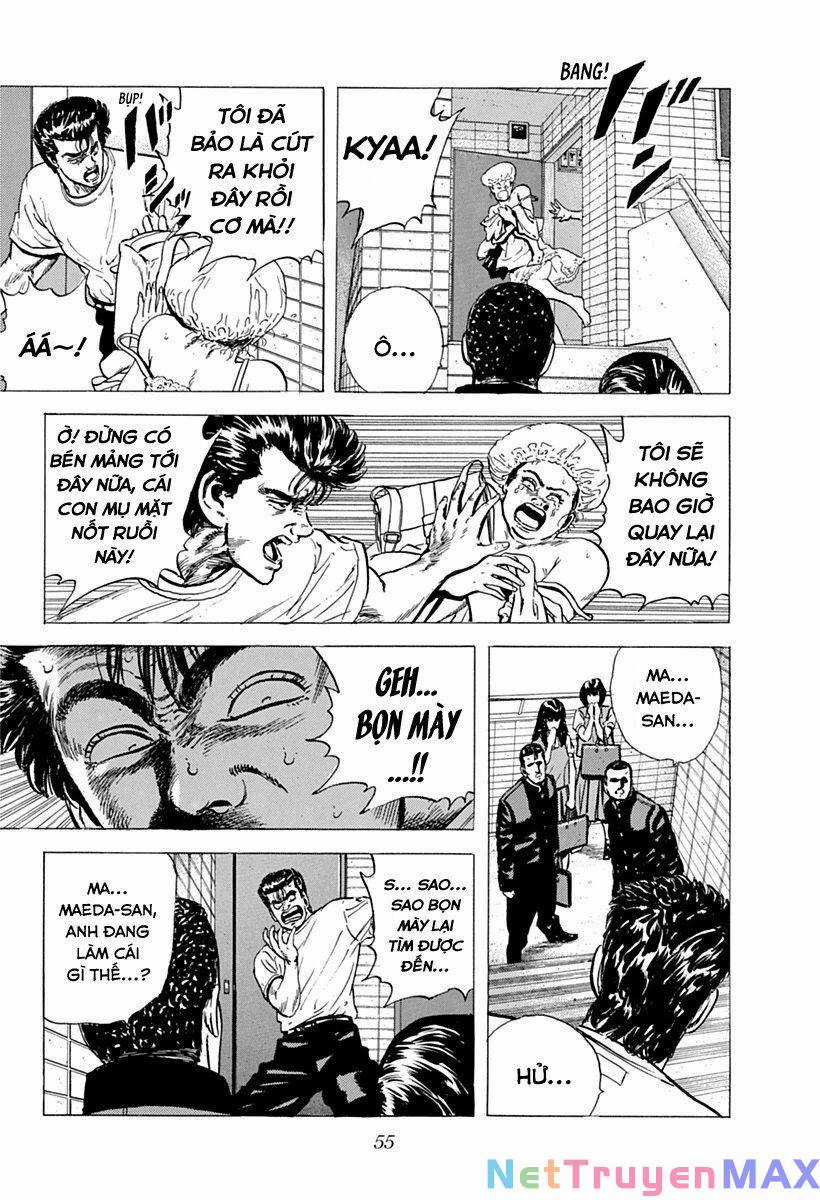 Rokudenashi Blues - Chapter 51 - Trang 11