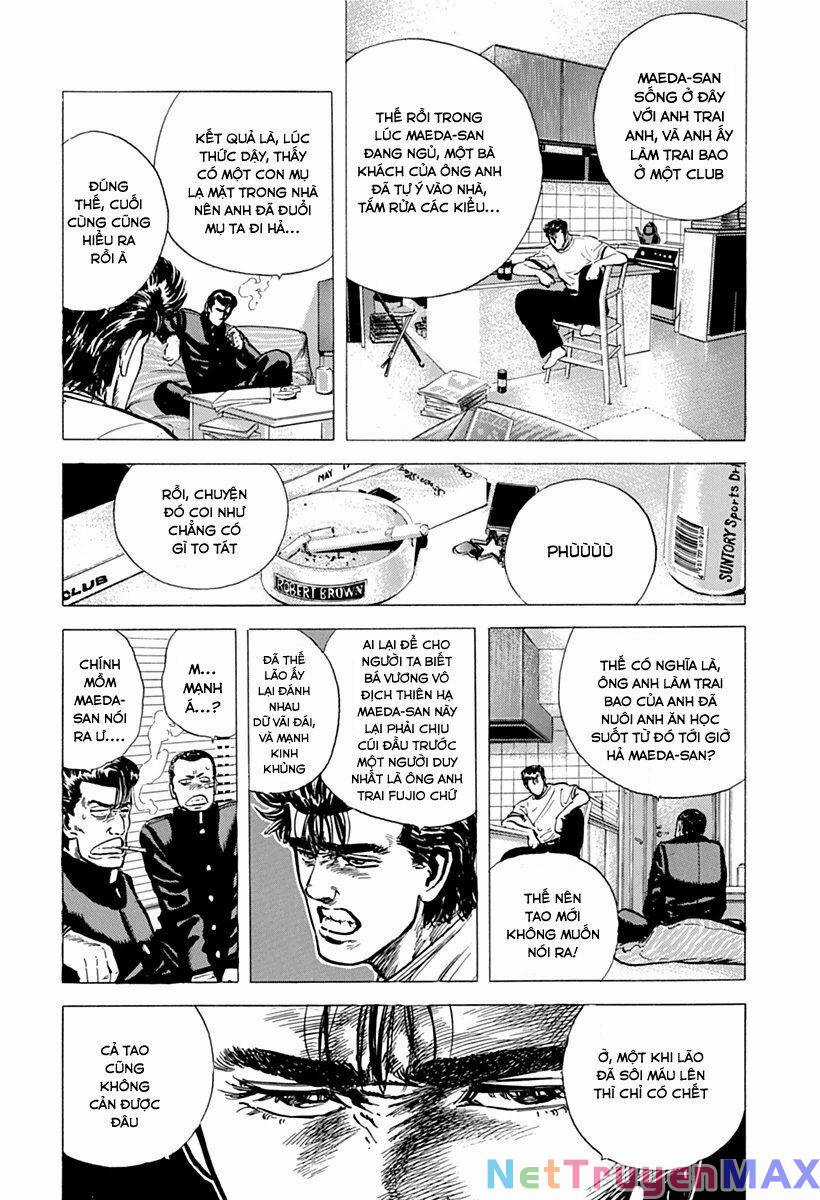 Rokudenashi Blues - Chapter 51 - Trang 13