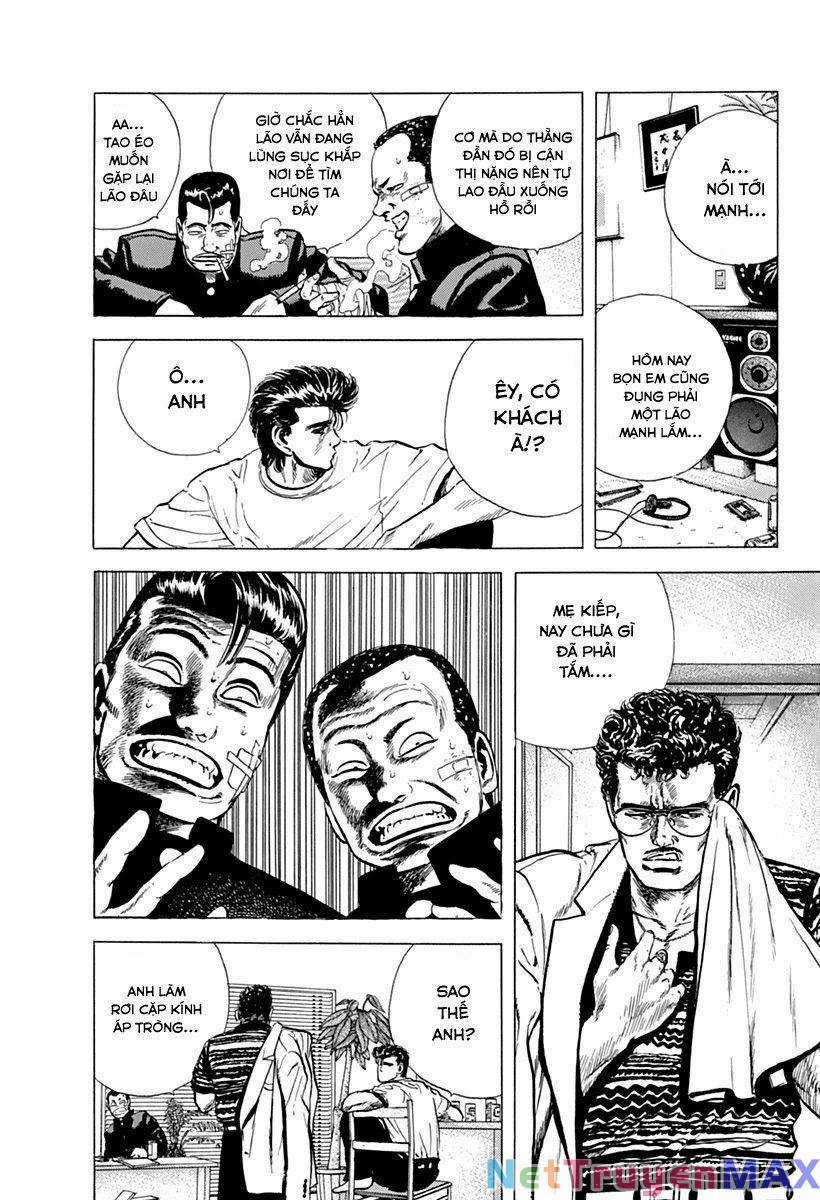 Rokudenashi Blues - Chapter 51 - Trang 14