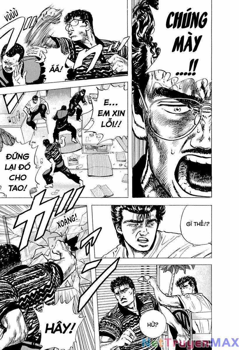 Rokudenashi Blues - Chapter 51 - Trang 17