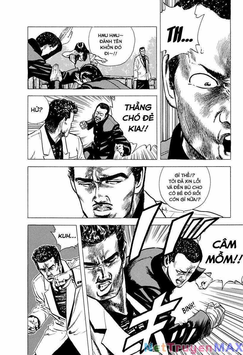 Rokudenashi Blues - Chapter 51 - Trang 4