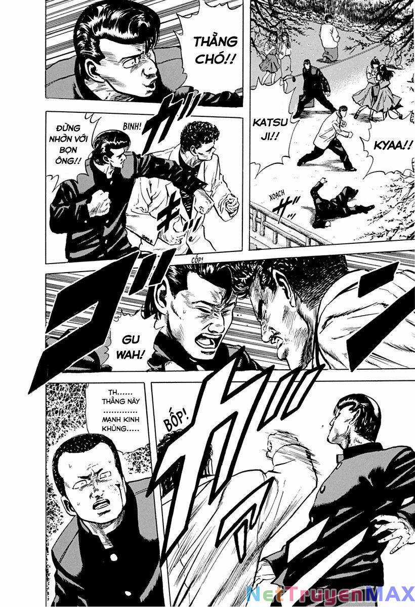 Rokudenashi Blues - Chapter 51 - Trang 6