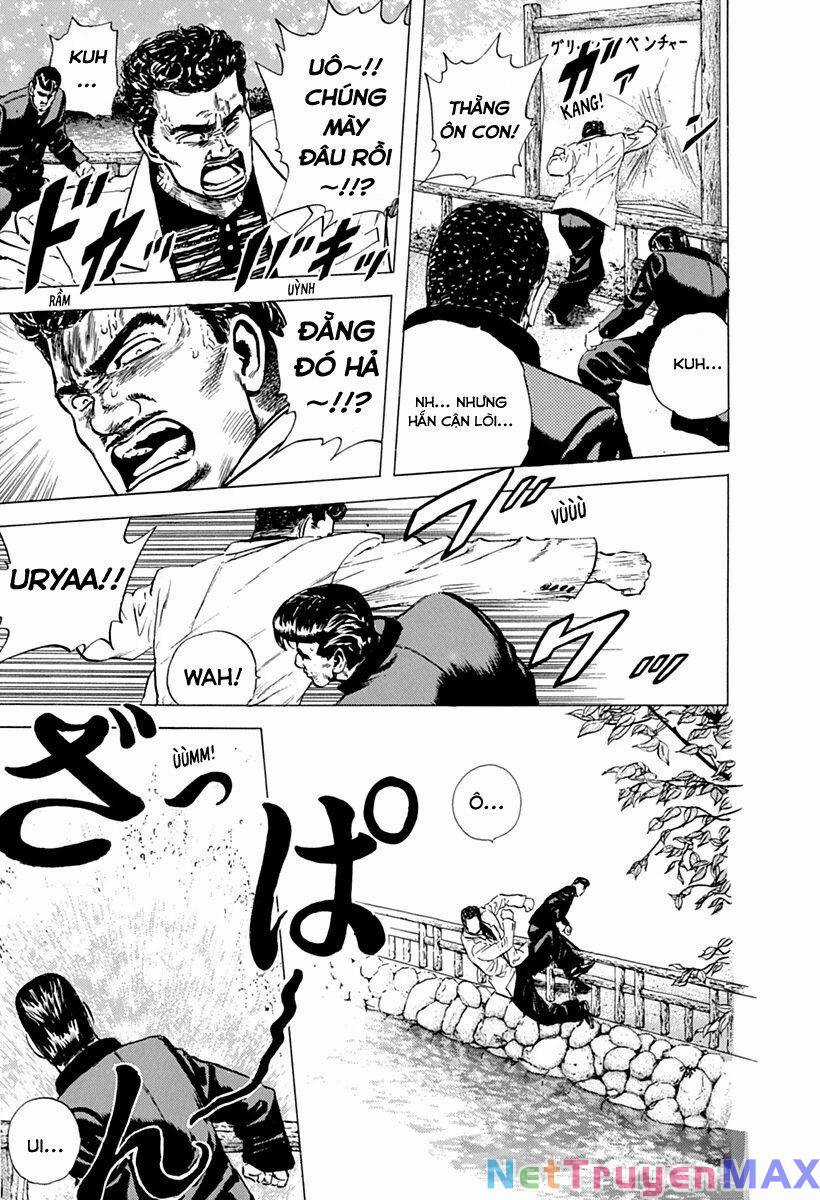 Rokudenashi Blues - Chapter 51 - Trang 7