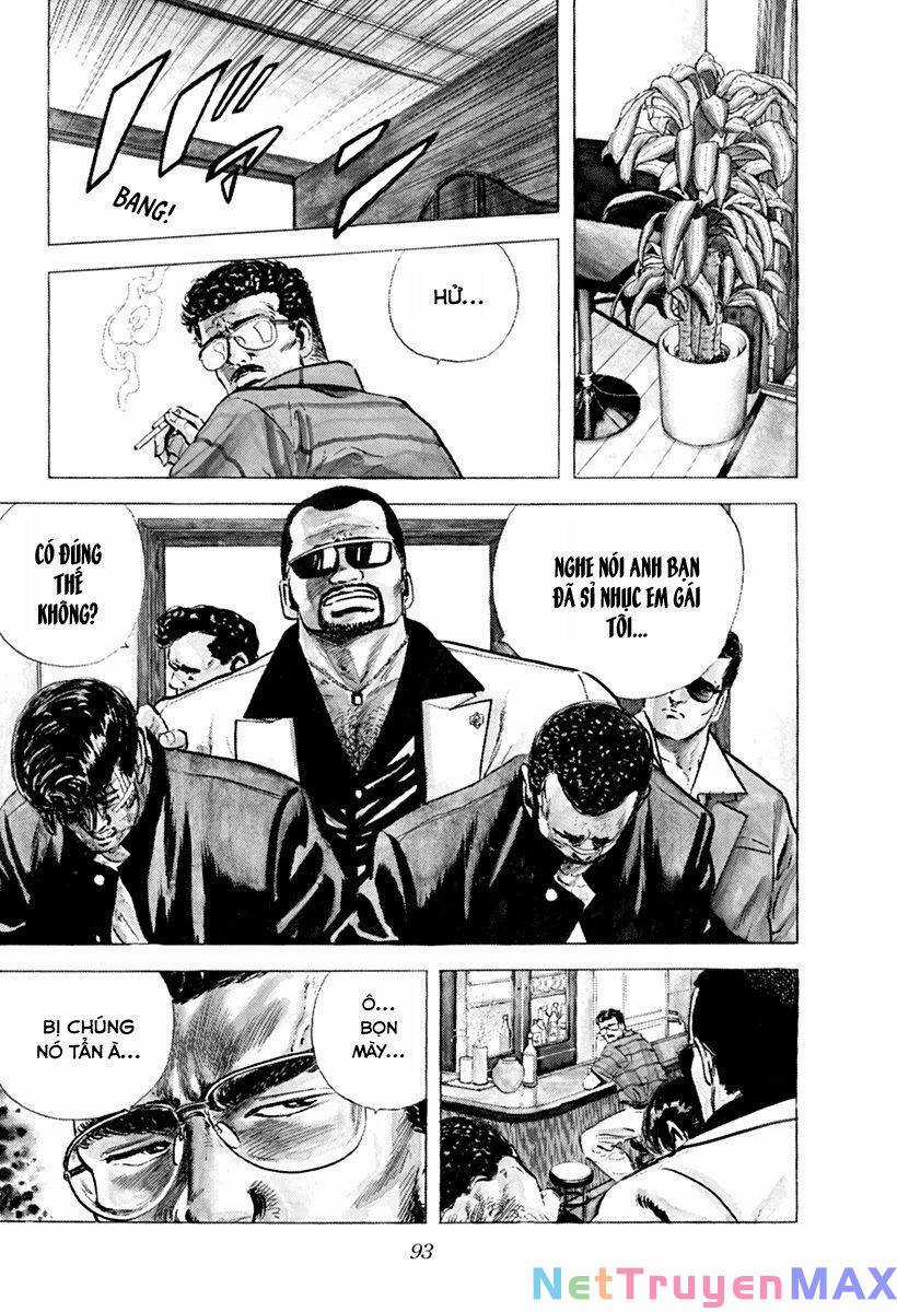 Rokudenashi Blues - Chapter 53 - Trang 11