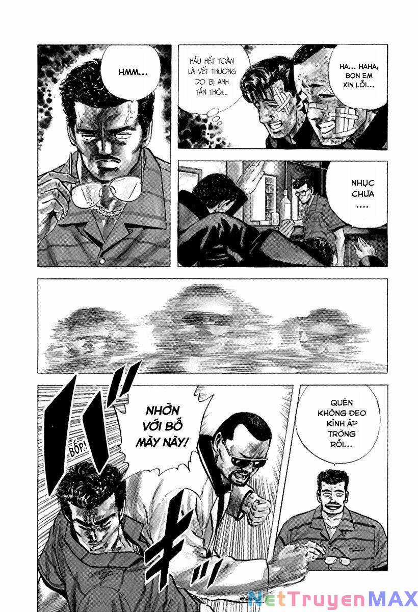 Rokudenashi Blues - Chapter 53 - Trang 12