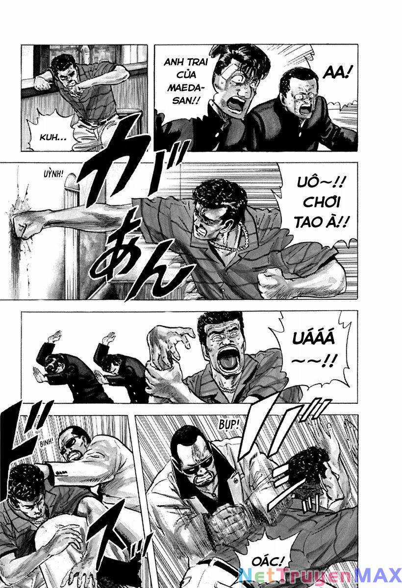 Rokudenashi Blues - Chapter 53 - Trang 13