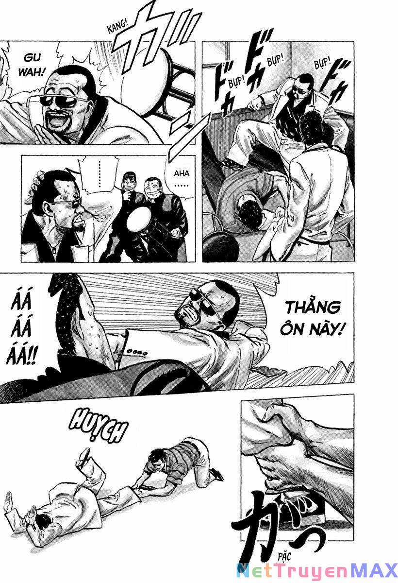 Rokudenashi Blues - Chapter 53 - Trang 15