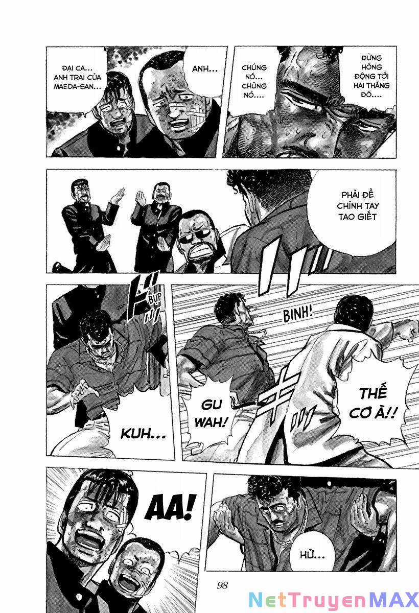 Rokudenashi Blues - Chapter 53 - Trang 16