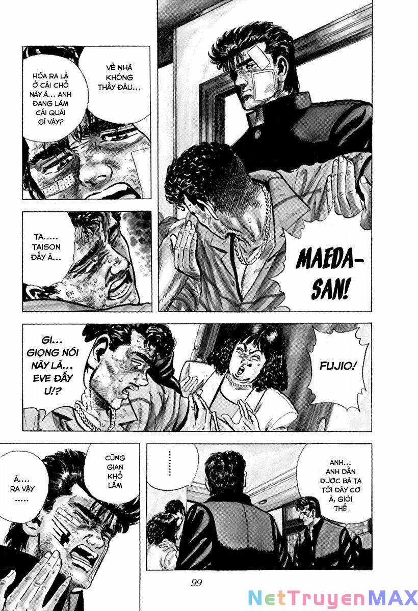 Rokudenashi Blues - Chapter 53 - Trang 17