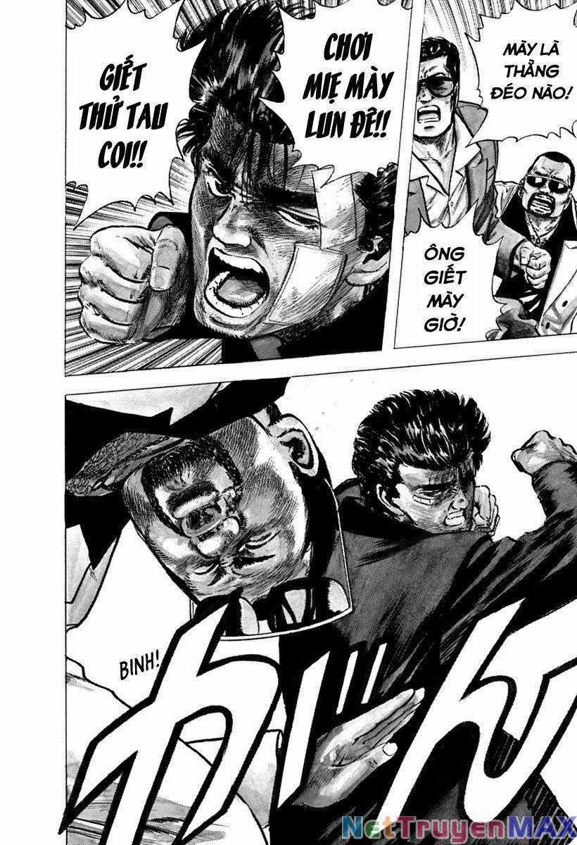 Rokudenashi Blues - Chapter 53 - Trang 18