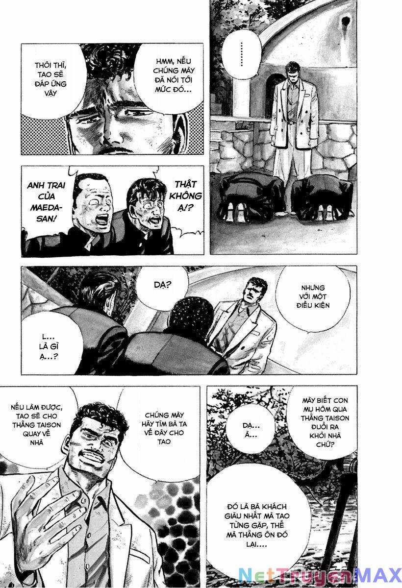 Rokudenashi Blues - Chapter 53 - Trang 3