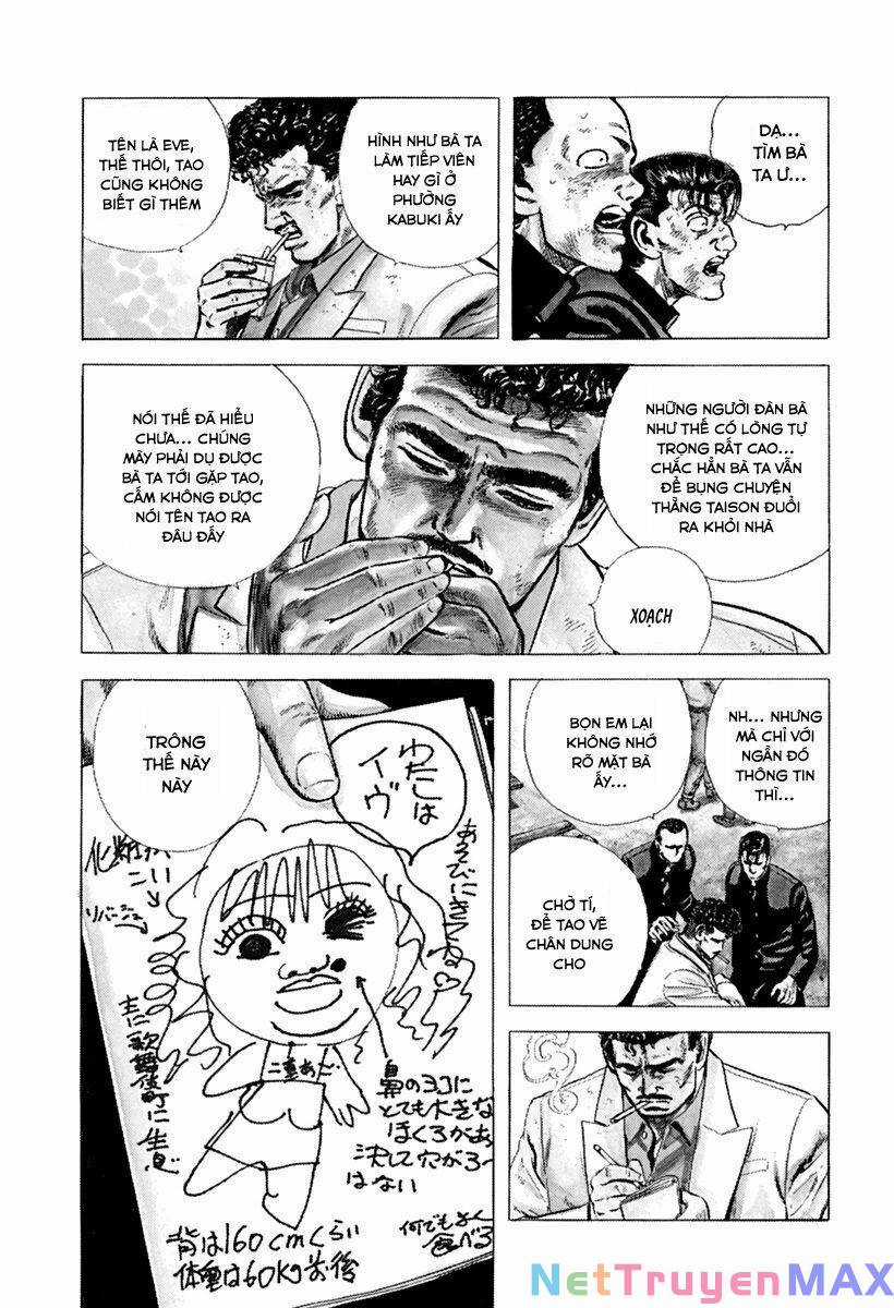 Rokudenashi Blues - Chapter 53 - Trang 4