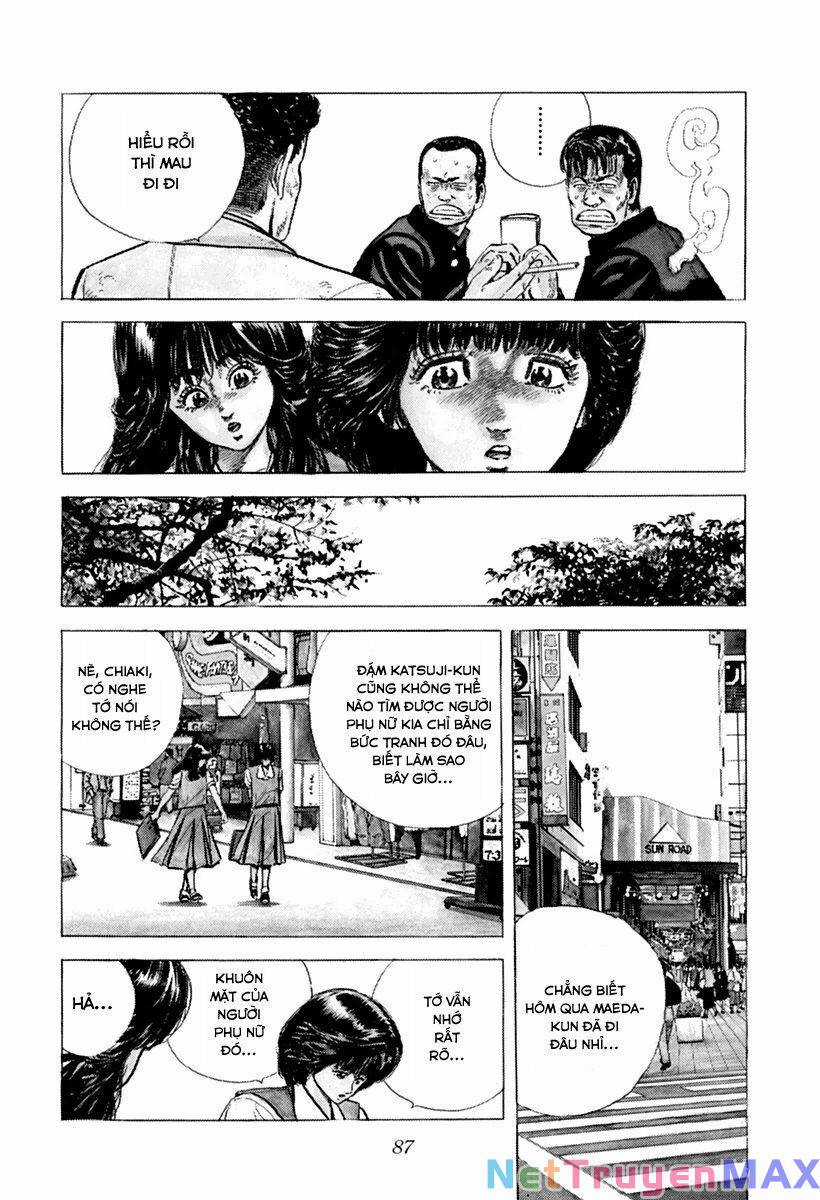 Rokudenashi Blues - Chapter 53 - Trang 5