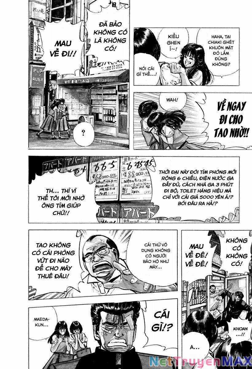 Rokudenashi Blues - Chapter 53 - Trang 6