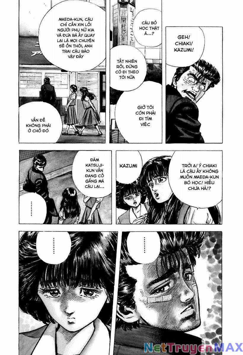 Rokudenashi Blues - Chapter 53 - Trang 7