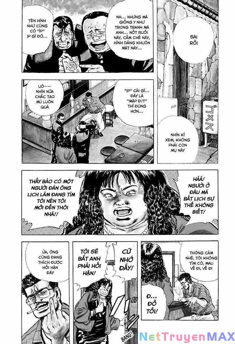 Rokudenashi Blues - Chapter 53 - Trang 8