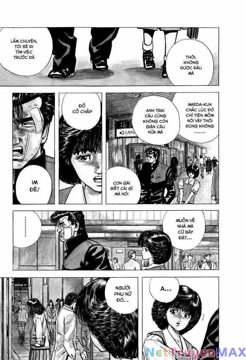 Rokudenashi Blues - Chapter 53 - Trang 9