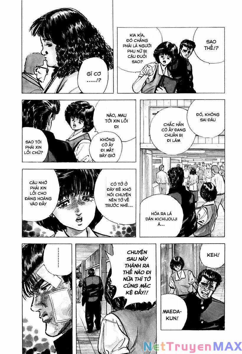 Rokudenashi Blues - Chapter 53 - Trang 10