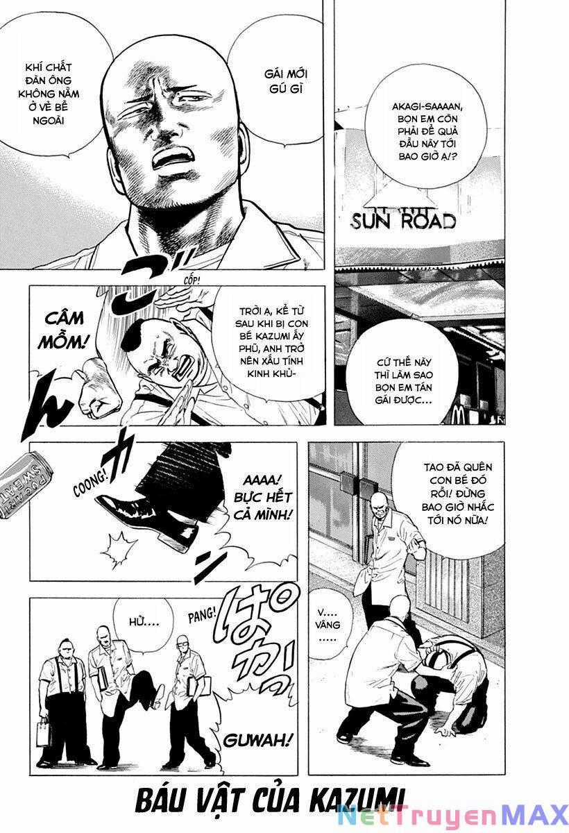 Rokudenashi Blues - Chapter 54 - Trang 1