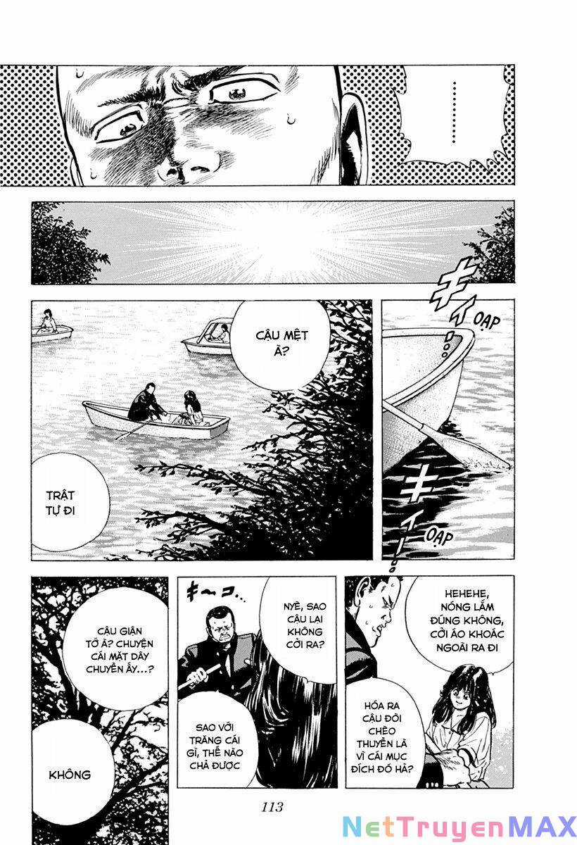 Rokudenashi Blues - Chapter 54 - Trang 11