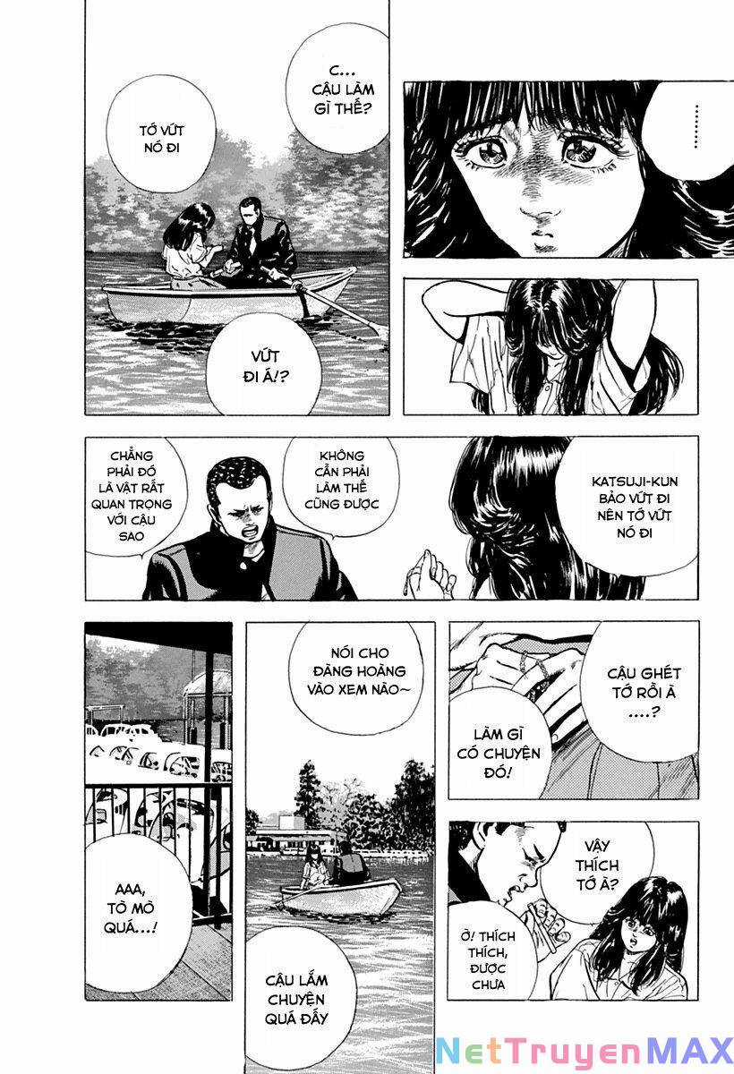 Rokudenashi Blues - Chapter 54 - Trang 12