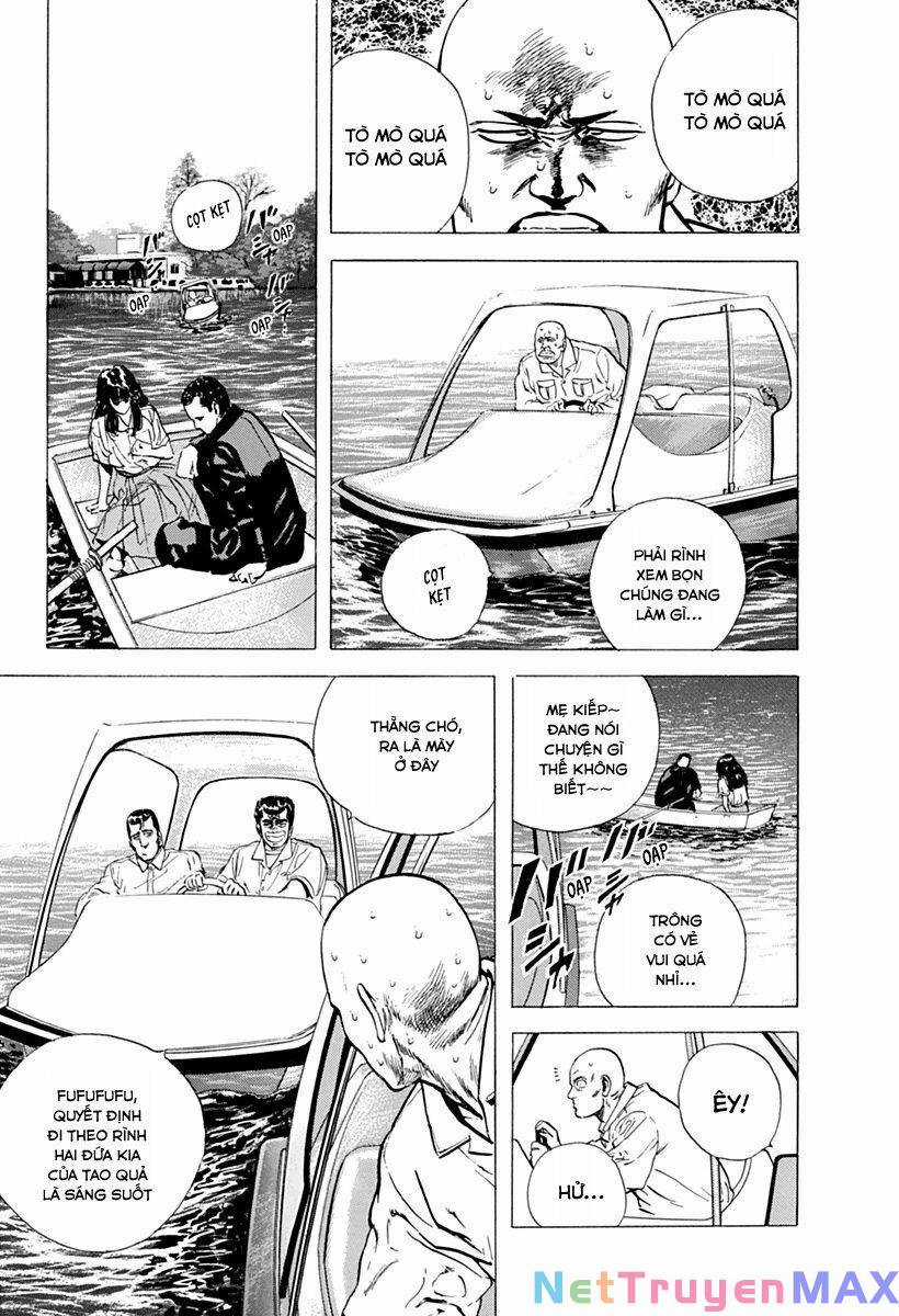 Rokudenashi Blues - Chapter 54 - Trang 13