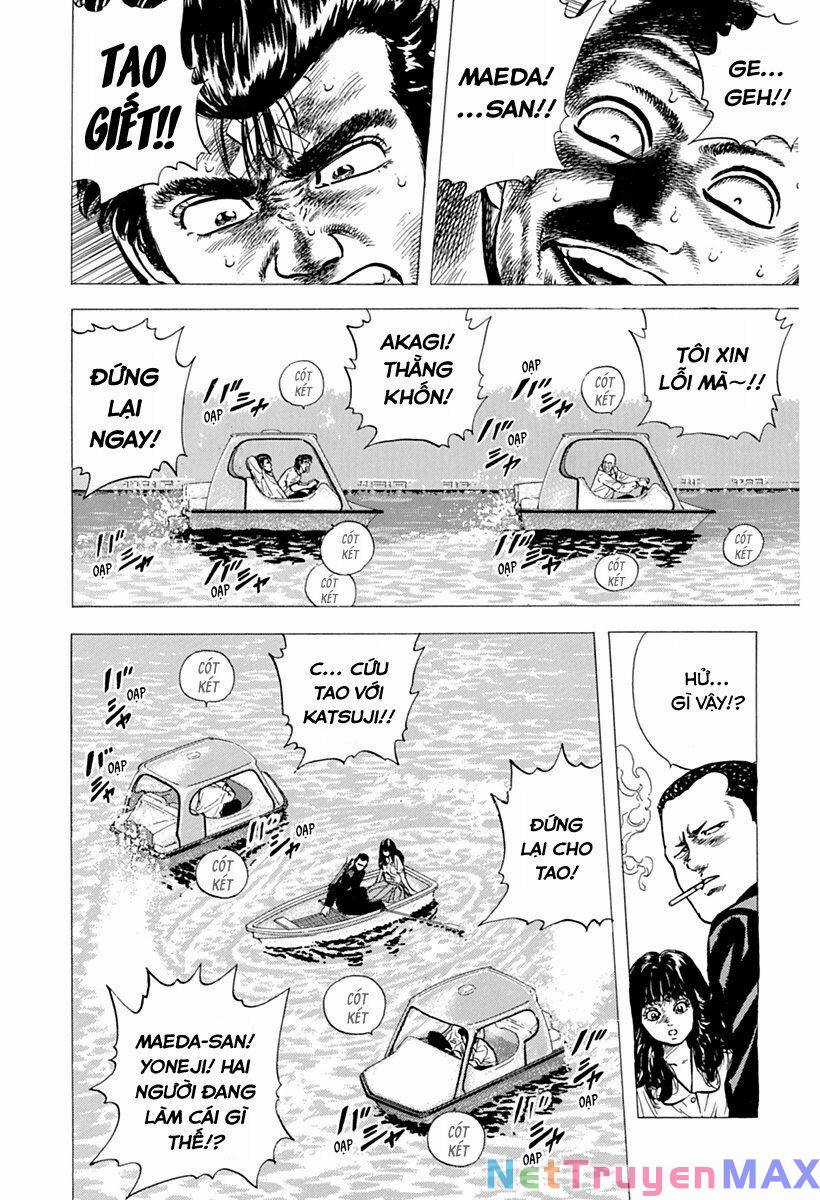 Rokudenashi Blues - Chapter 54 - Trang 14