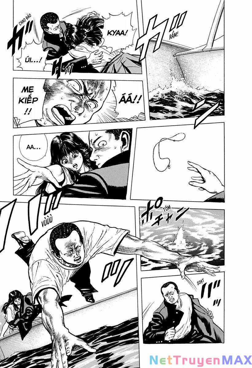 Rokudenashi Blues - Chapter 54 - Trang 15