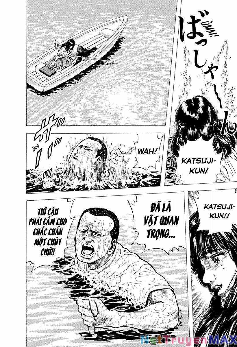 Rokudenashi Blues - Chapter 54 - Trang 16