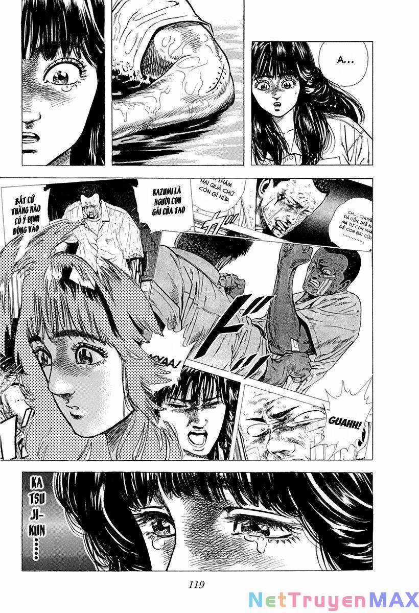 Rokudenashi Blues - Chapter 54 - Trang 17