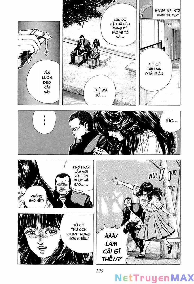 Rokudenashi Blues - Chapter 54 - Trang 18