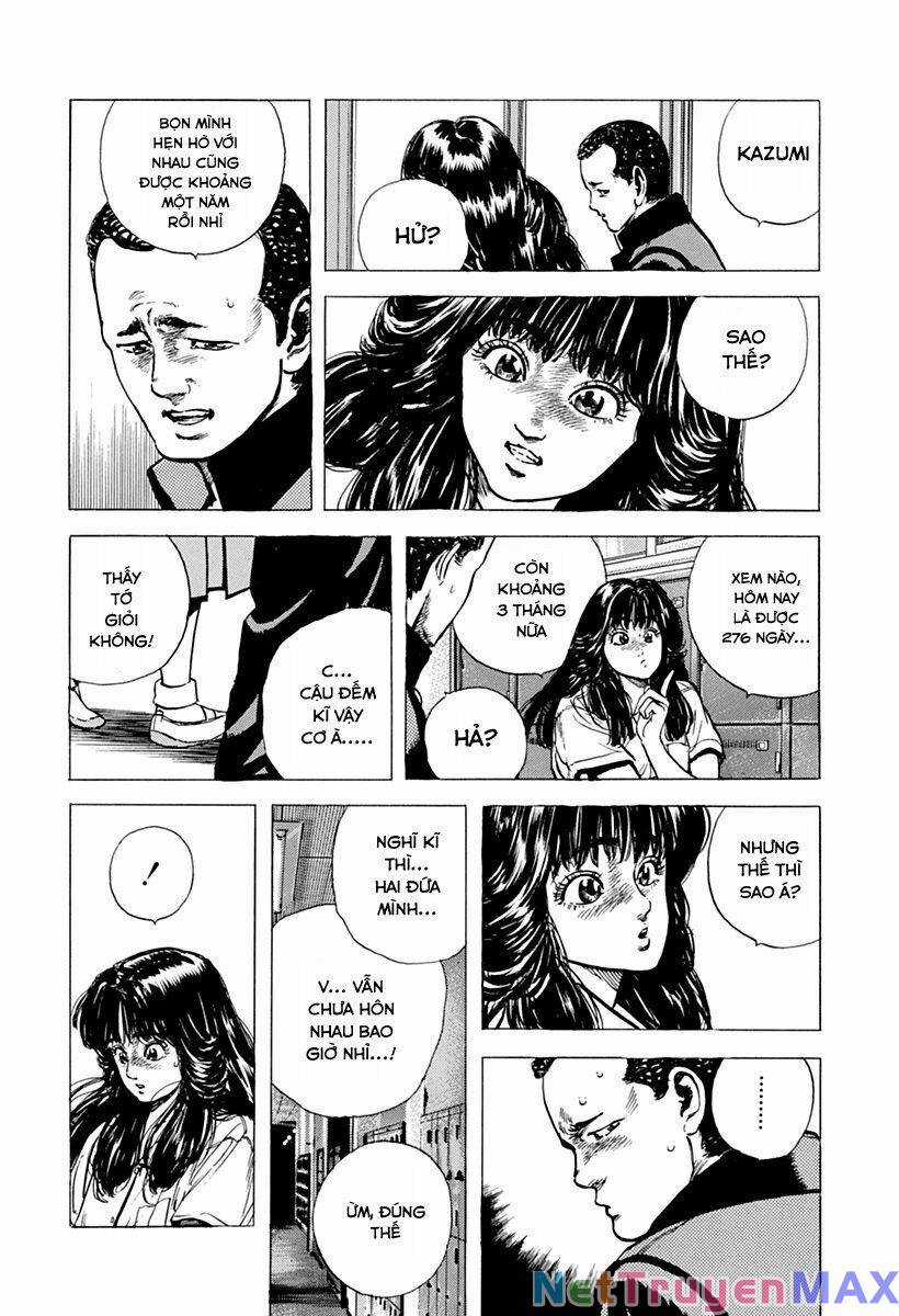 Rokudenashi Blues - Chapter 54 - Trang 5