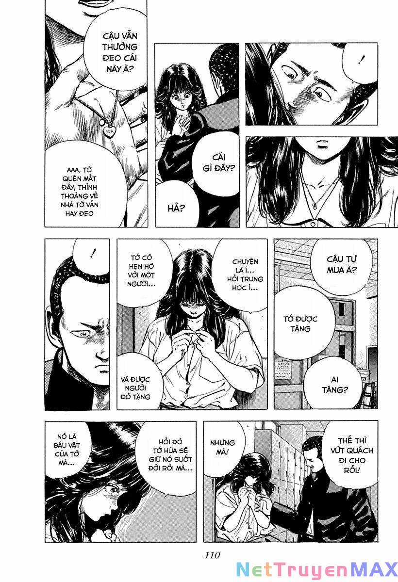 Rokudenashi Blues - Chapter 54 - Trang 8