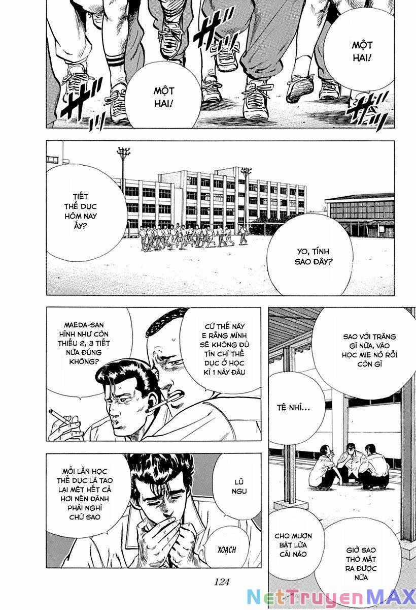 Rokudenashi Blues - Chapter 55 - Trang 2