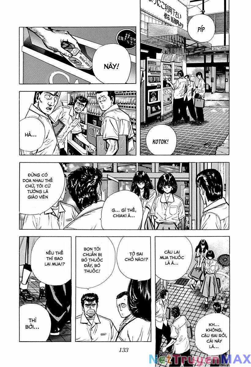 Rokudenashi Blues - Chapter 55 - Trang 11