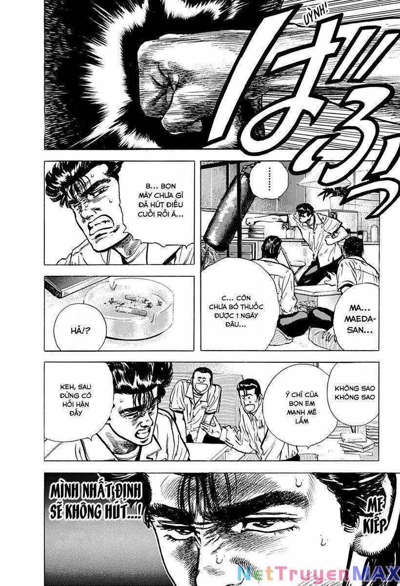 Rokudenashi Blues - Chapter 55 - Trang 14