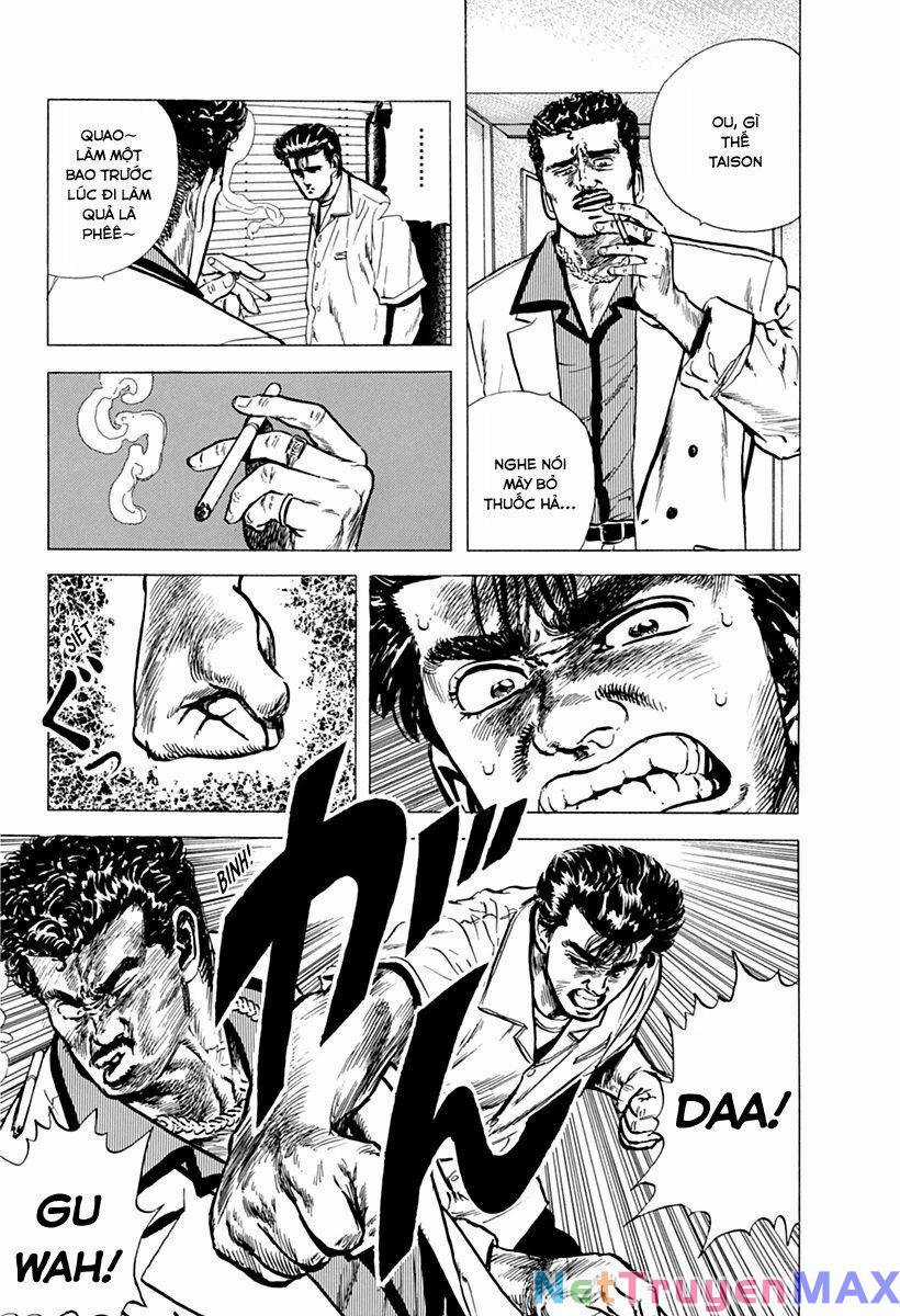 Rokudenashi Blues - Chapter 55 - Trang 15